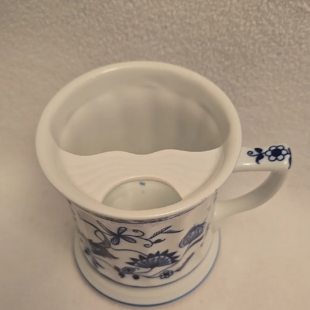 Vienna Woods Fine China Shaving Mug
